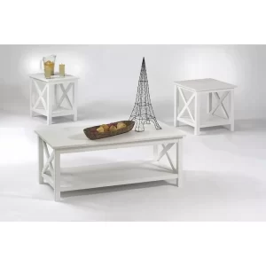 3 Pack (Lift-Top Cktl, End & Chrside)