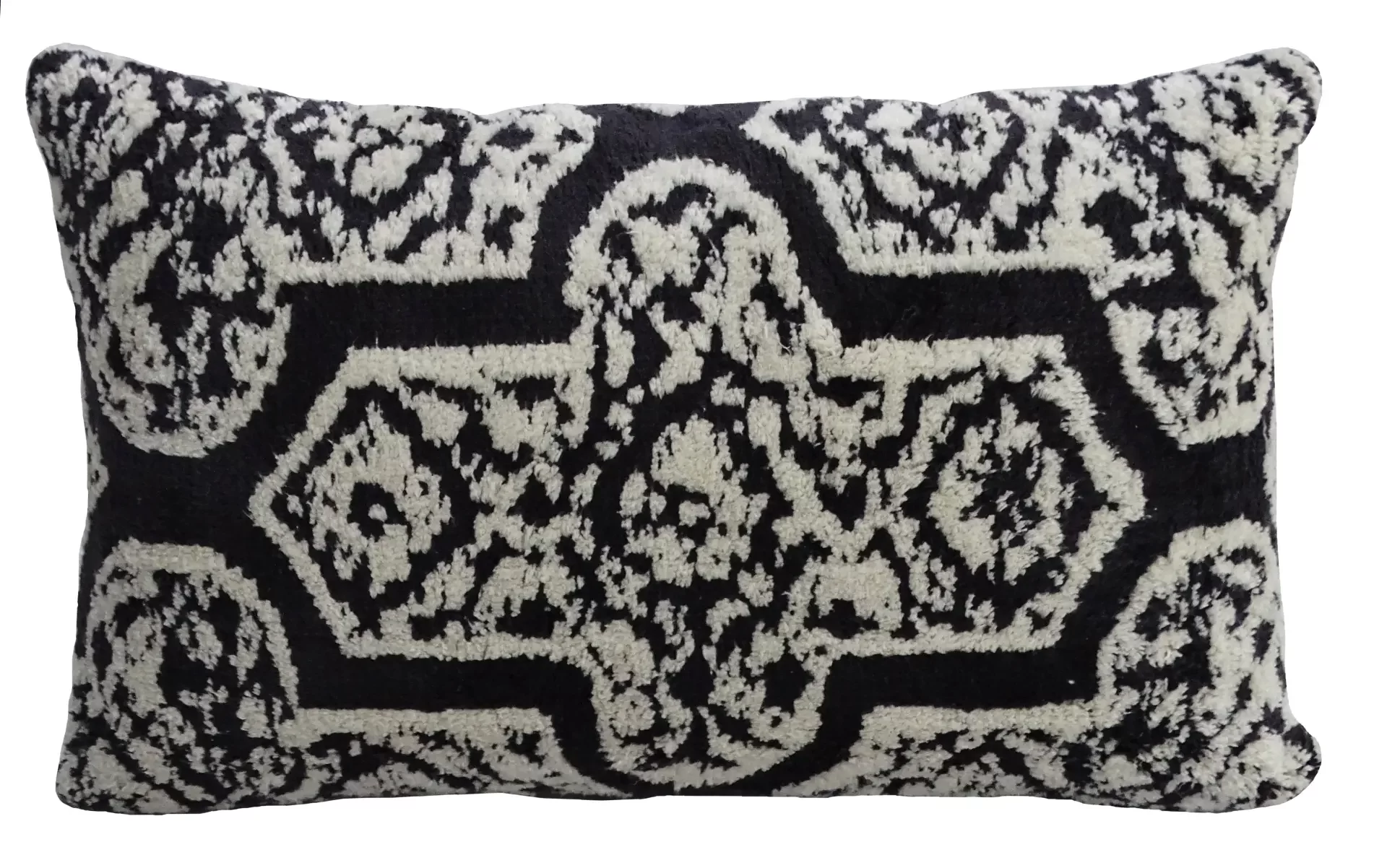 Handwoven 14"X 24" Throw Pillow for Sofa