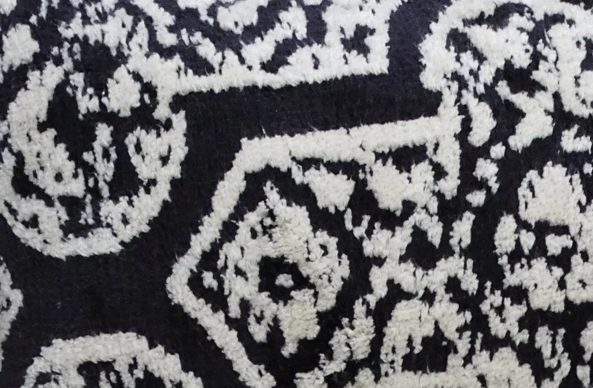 Handwoven 14"X 24" Throw Pillow for Sofa