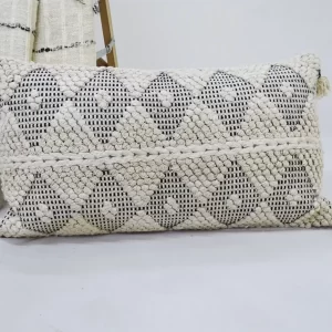 Accent Decorative Throw Pillow for Sofa 16"x 28" with Insert