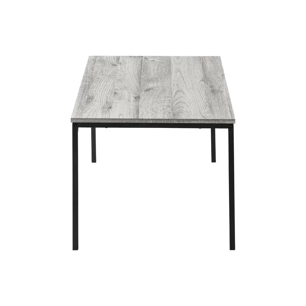 Table Set, 3pcs Set, Coffee, End, Black