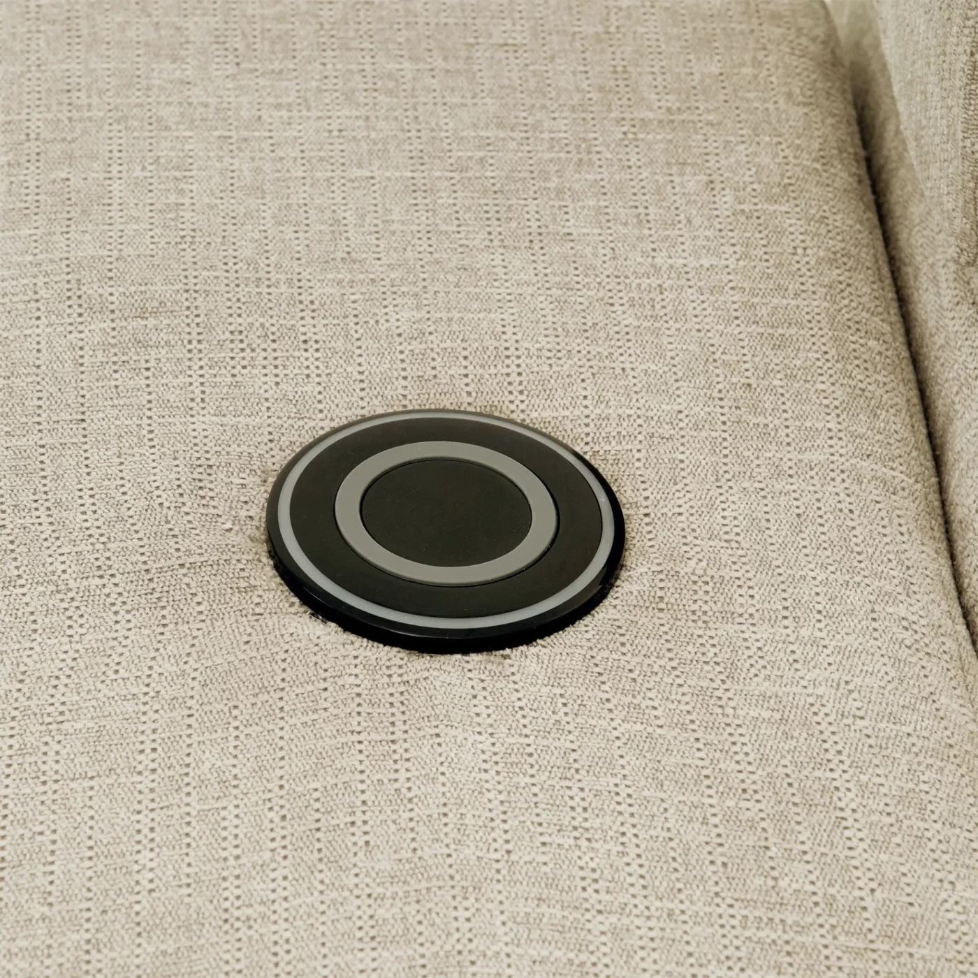 96" Multi-Functional Pull-Out Sofa Bed L-Shape Sectional Sofa with Adjustable Headrest, Wireless Charging, Cup Holders and Hidden Storage for Living Room, Bedroom, Office, Beige