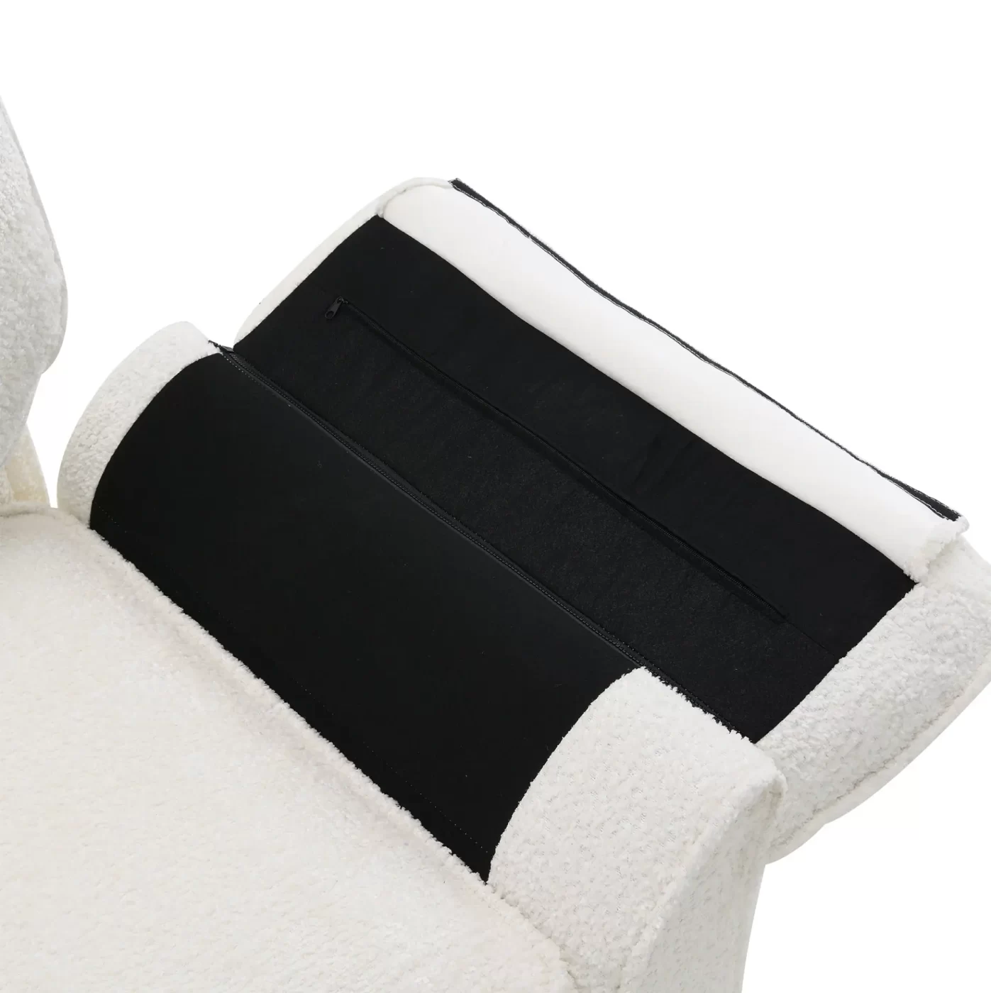 Free Combination Modular Convertible Sectional Sofa Bed Set, 4 Seat Upholstered Sleeper Corner Couch, Deep-Seat Loveseat with Ottoman for Living Room, Office, Apartment,2 Colors