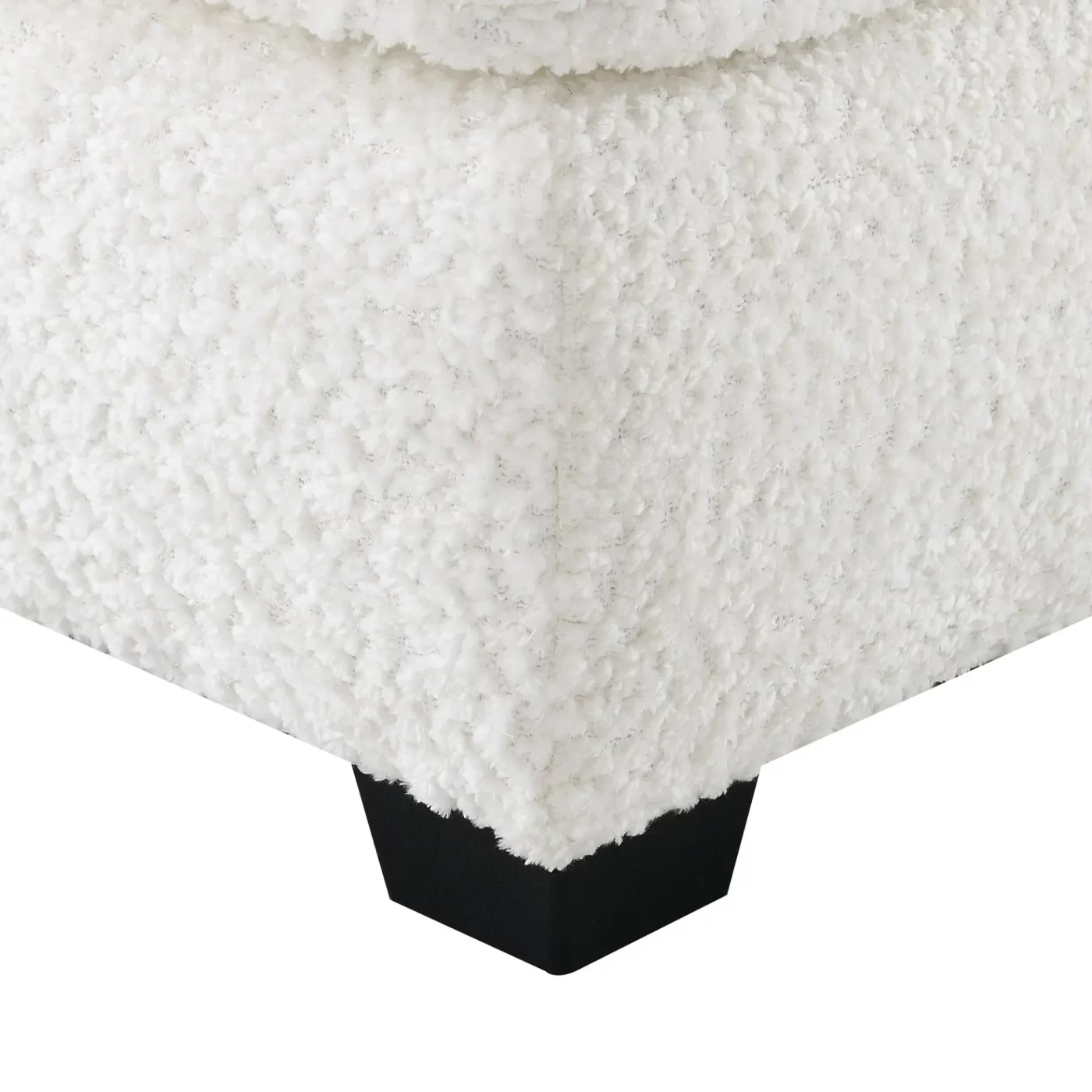 Free Combination Modular Convertible Sectional Sofa Bed Set, 4 Seat Upholstered Sleeper Corner Couch, Deep-Seat Loveseat with Ottoman for Living Room, Office, Apartment,2 Colors