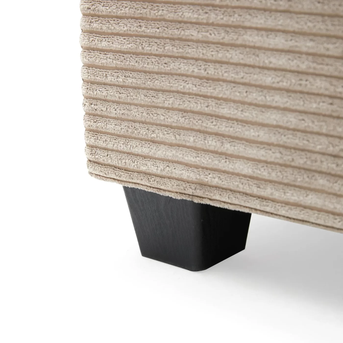 134*54" Oversized Corduroy Sectional Sofa,L Shaped Cloud Couch with USB Charging Port,Cup Holder,Deep and Wide Seat Sofa with 50" Chaise,Comfy Indoor Furniture for Living Room,3 Colors