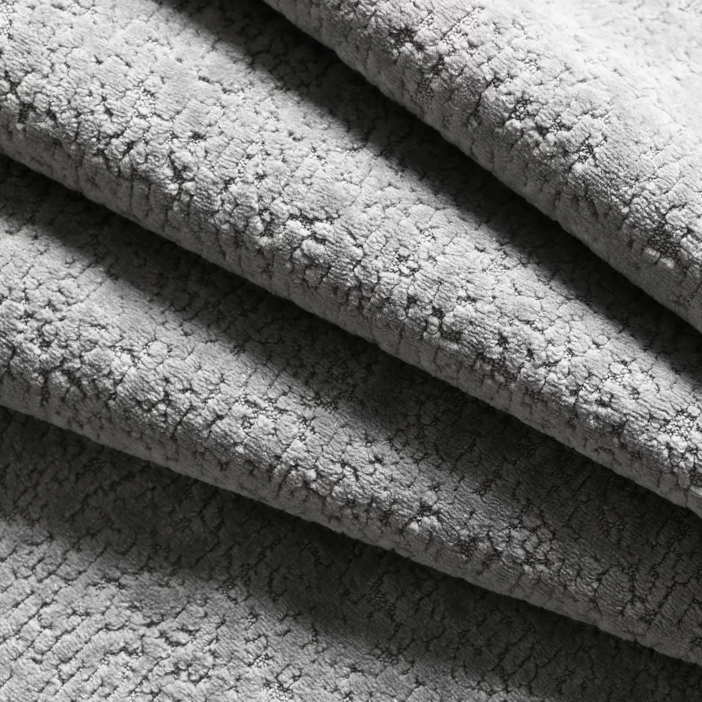 106*66.5" L shaped Convertible Sectional Sofa,4 Seat Tufted Couch Set with Two-tone Adjust Legs,Cloud Chenille Fabric,Movable Ottoman for Living Room, Apartment,Office,3 Colors