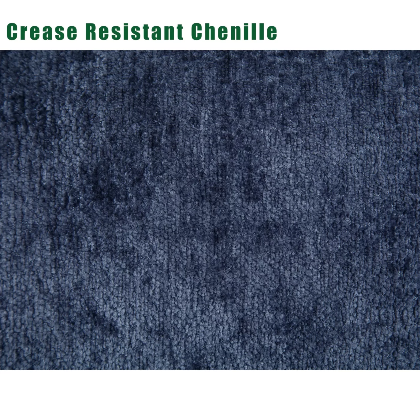 5 Seat Modular Sofa,with Storage Ottoman, Convertible Sectional Sofa, L Shaped Couch , Reversible Chaise ,Riveted sofa,Chenille, Blue