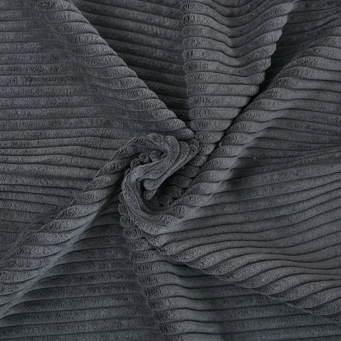 Oversized Modular Sectional Sofa Set, L Shaped Couch,Corduroy ,Upholstered,Deep Seat,,5 Seat,5 Throw pillow and 6 back cushion,Living Room, Apartment , Gray