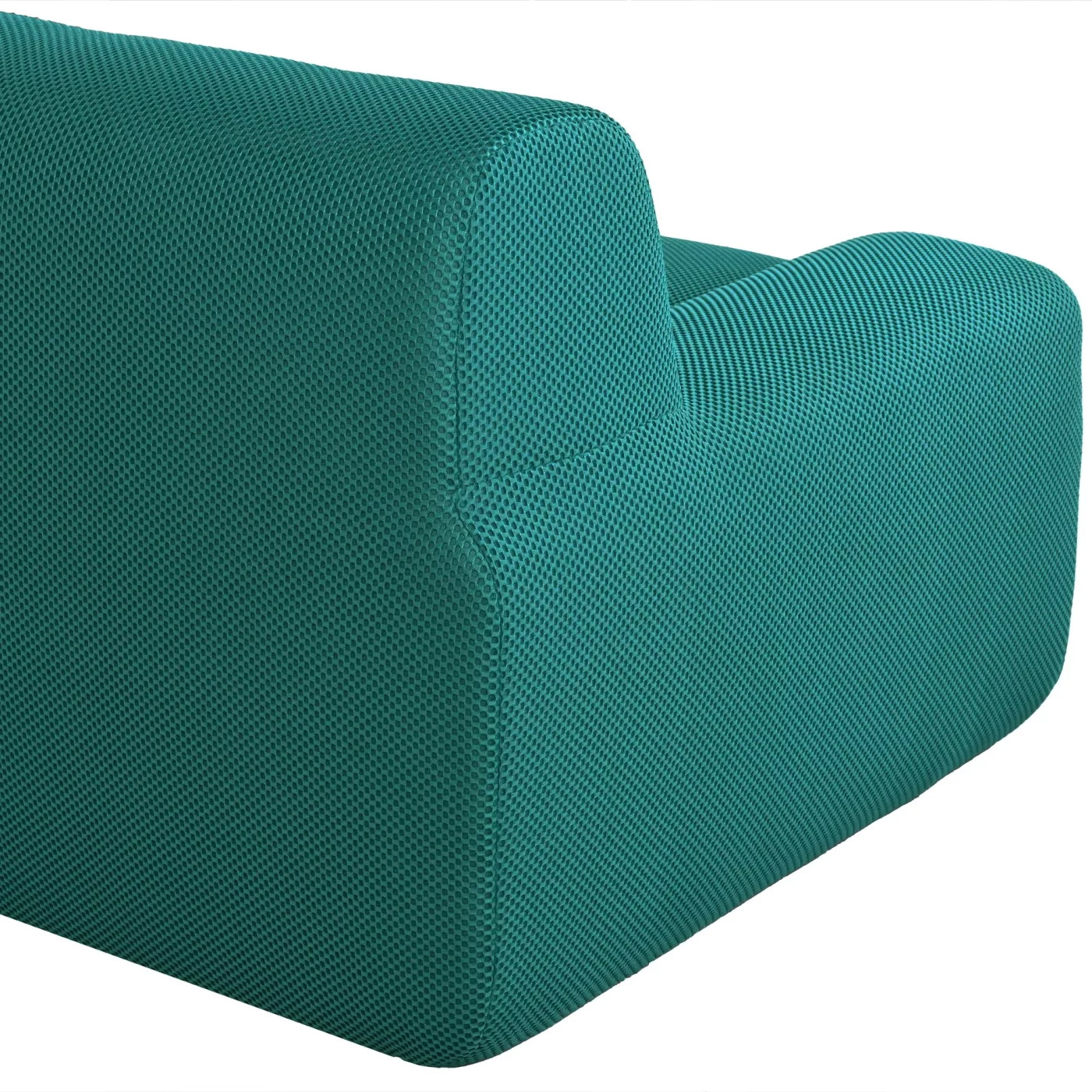 86.2'' Modern Minimalist Style Tufted Design Upholstered Sofa, 3-Seat Compression Sofa for Living Room, Bedroom, and Apartment