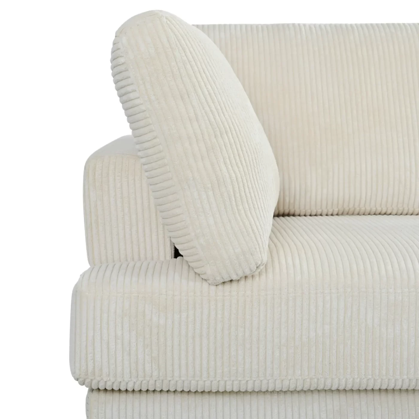 Modular Sectional Sofa with Ottoman L Shaped Corner Sectional for Living Room, Office, Spacious Space(old sku: WY000373AAA)