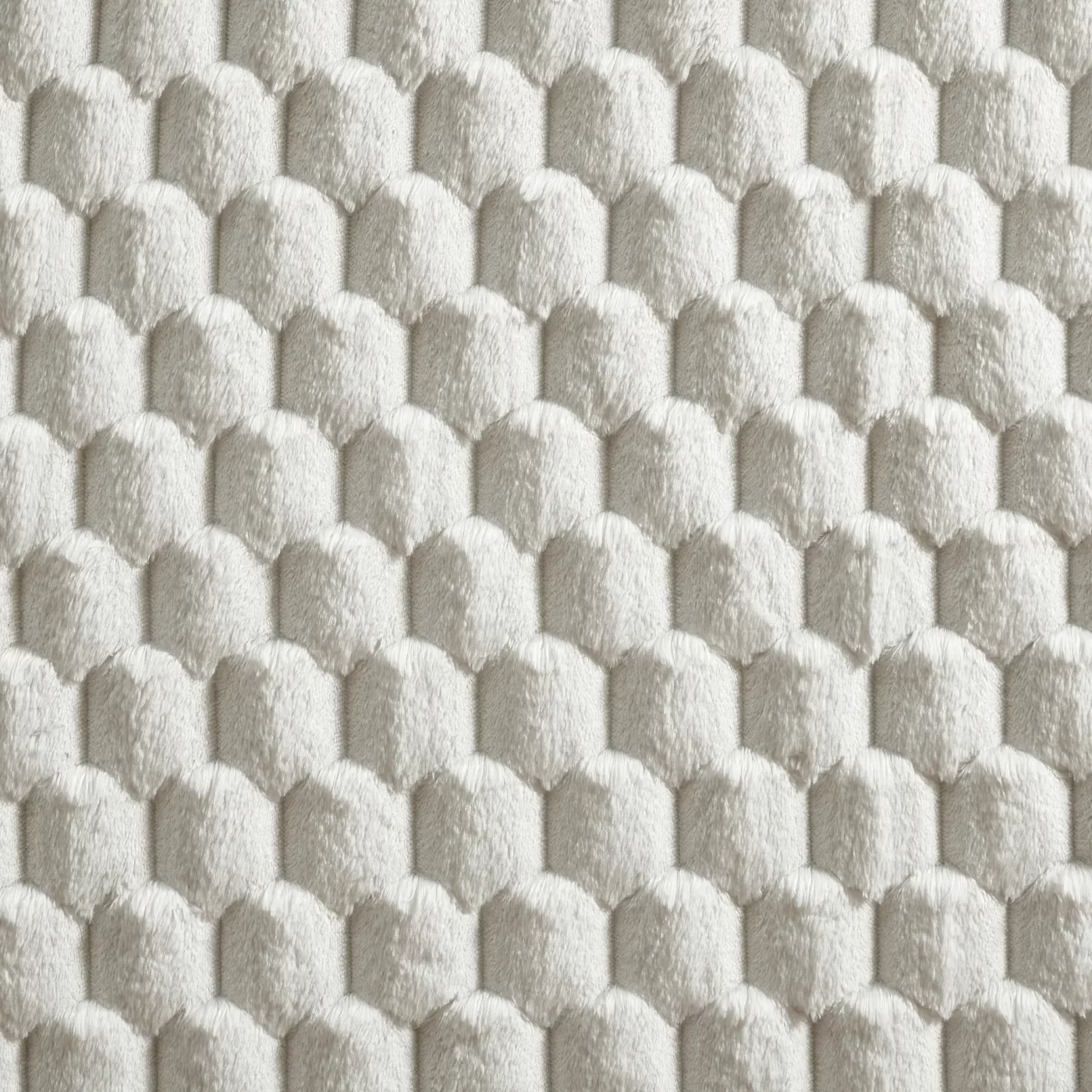 Twin Size Daybed, Upholstered sofa bed,The bottom pulls out to form a bed ,Plaid corduroy fabric- beige(86'*43.5'*34')