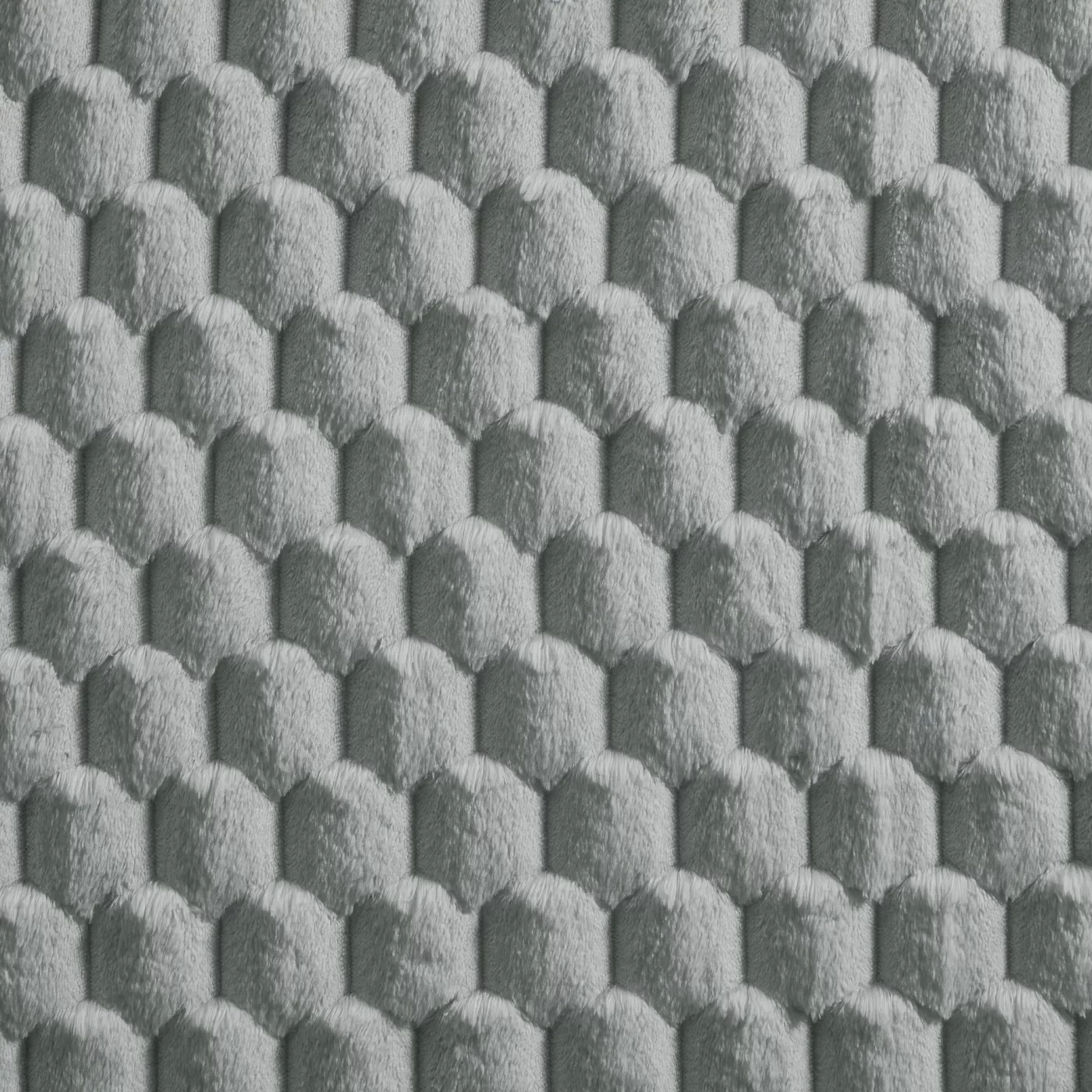 Twin Size Daybed, Upholstered sofa bed,The bottom pulls out to form a bed ,Plaid corduroy fabric- Dark grey(86'*43.5'*34')