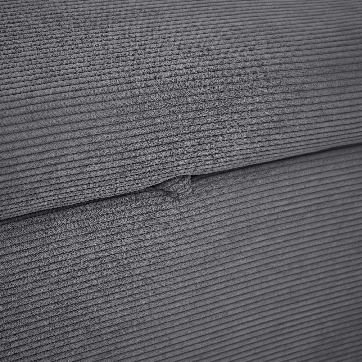 57.48' Pull-out Sofa Bed Convertible Couch 2 Seat Loveseat Sofa Modern Sleeper Sofa with Two Throw Pillows and USB Ports for Living Room, Dark Grey(Old Sku:WF317760AAR)