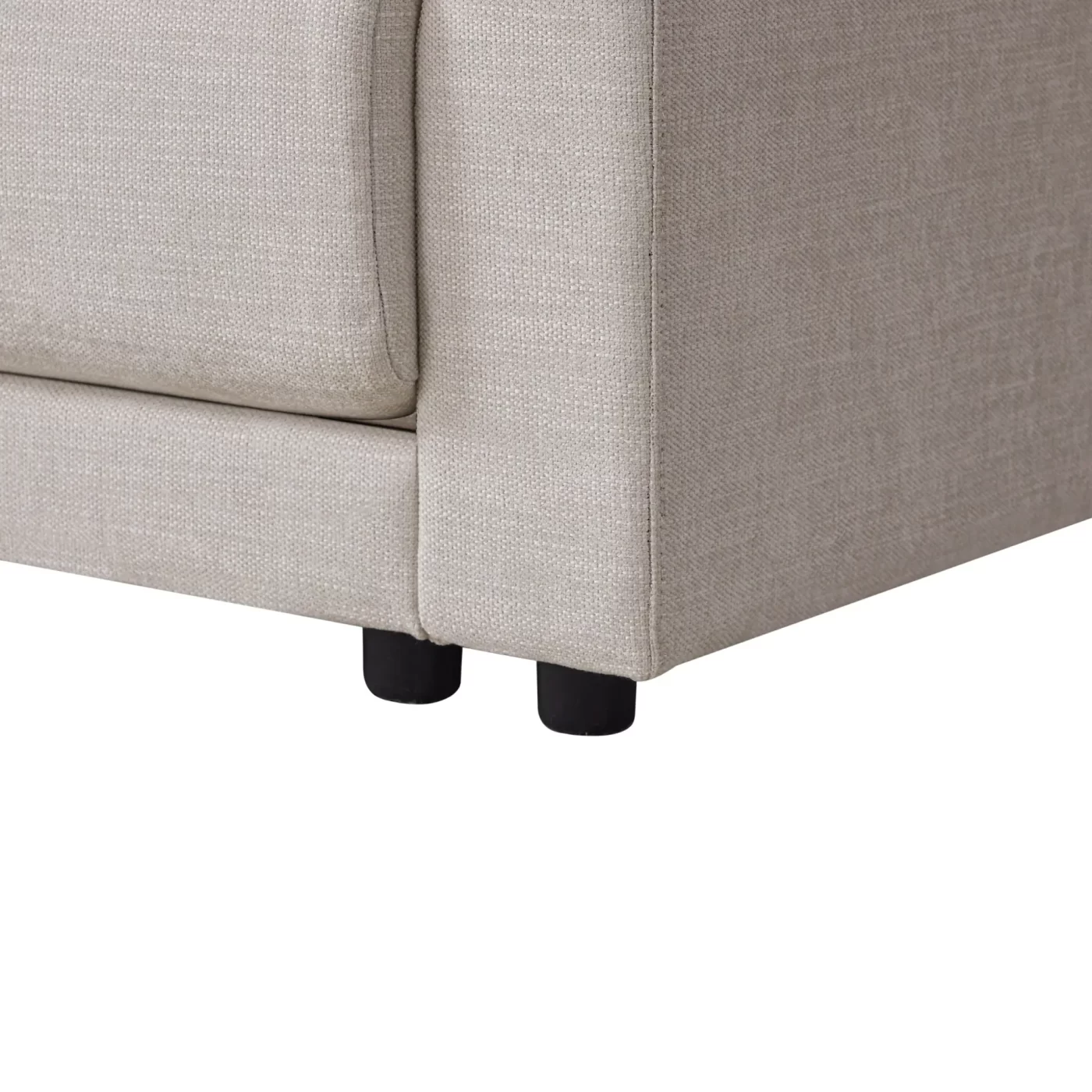 124'' Modular Sectional Sofa with Storage Console and Movable Ottoman,33'' Wide Seat,4 Seat L Shaped Chenille Couch,Reversible Comfy Sofa with USB Charger for Living Room,Apartment,2 Colors