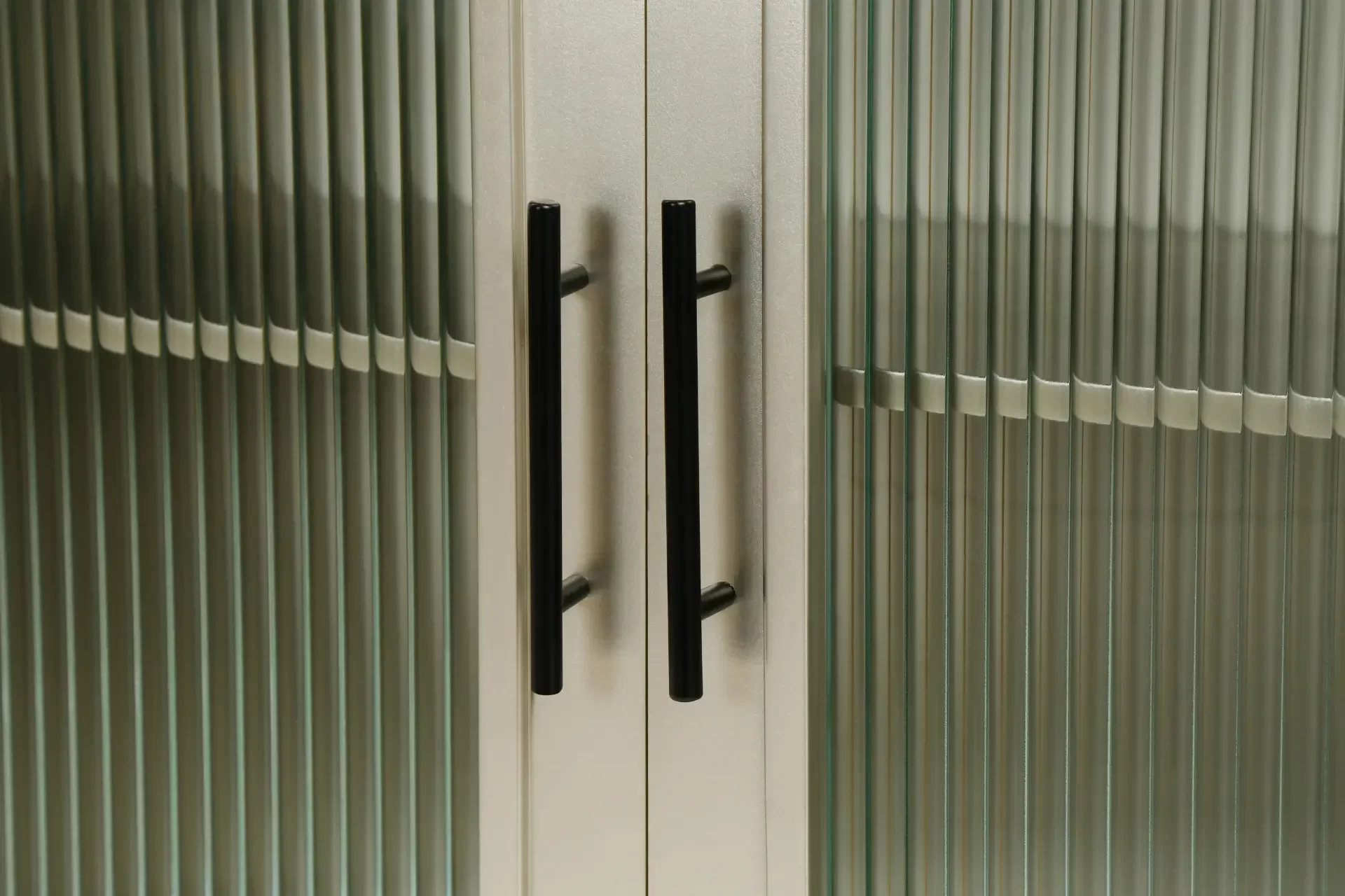 TV Stand for 65+ Inch TV, Wood TV Stand with Storage Cabinet & Adjustable Shelves, Media TV Console for Living Room Bedroom(Gold)