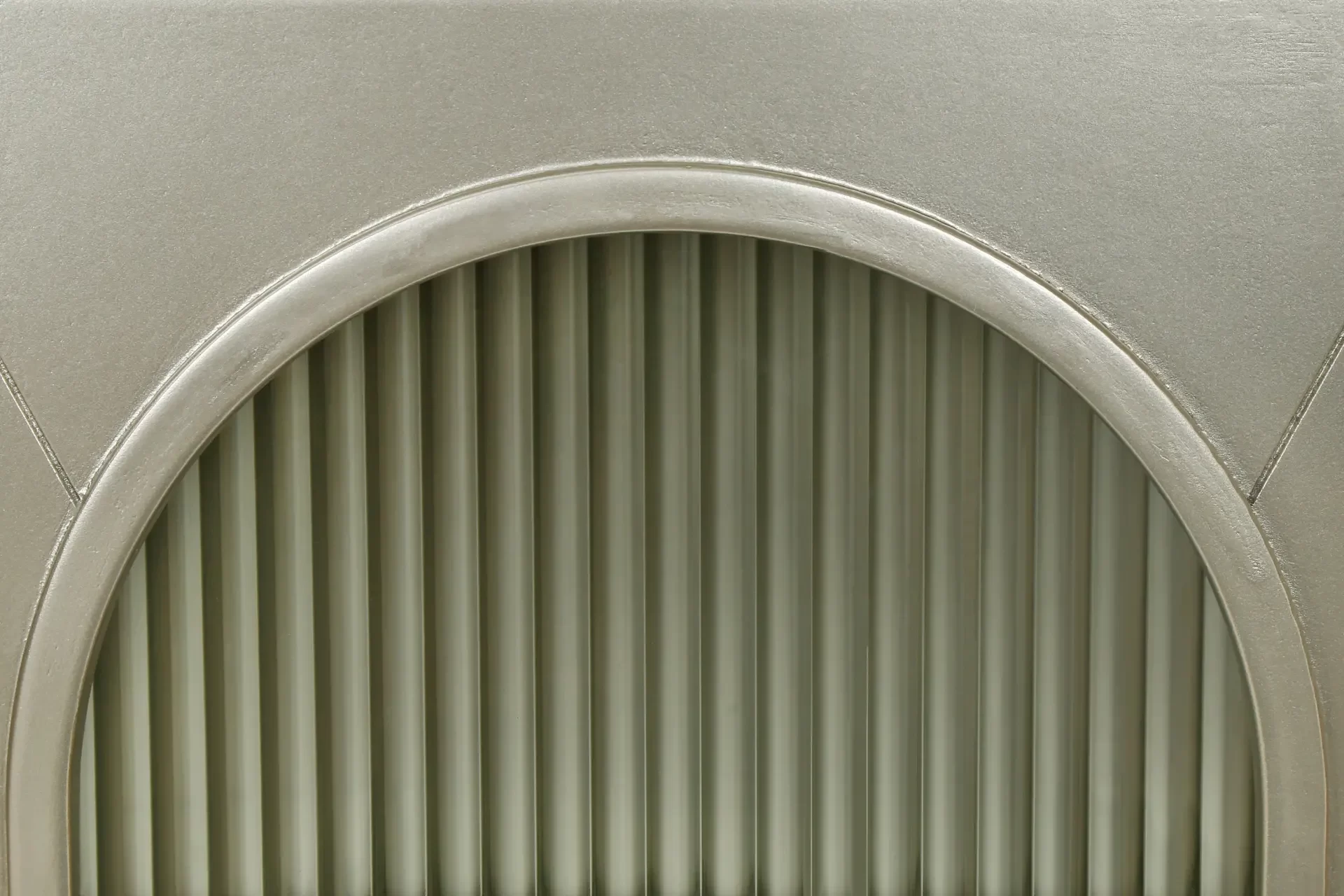 TV Stand for 65+ Inch TV, Wood TV Stand with Storage Cabinet & Adjustable Shelves, Media TV Console for Living Room Bedroom(Gold)