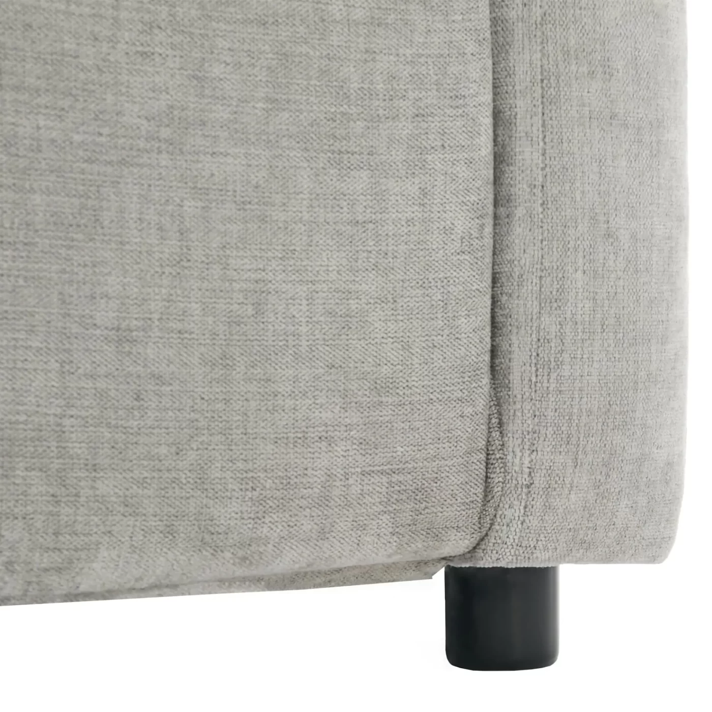 31.9' Cozy Upholstered Armchair Oversized Comfy Cloud Sofa Double Cushion Single Sofa Plush Cushion Armchair for Living Room, Light Grey