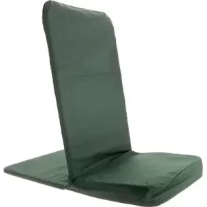 OMSutra Folding Meditation Chair Portable Comfort for Meditation, Yoga, and More