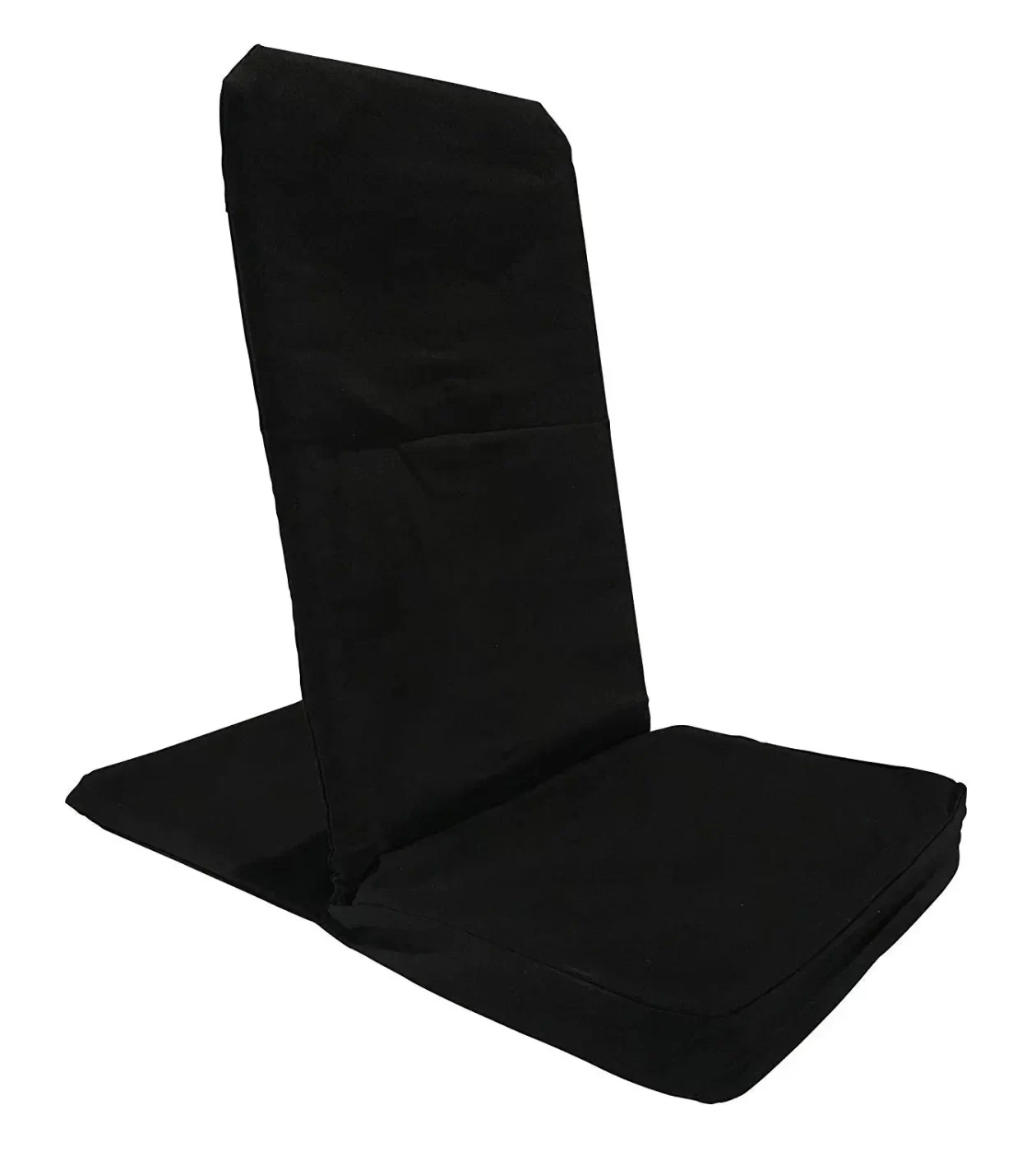 OMSutra Folding Meditation Chair Portable Comfort for Meditation, Yoga, and More