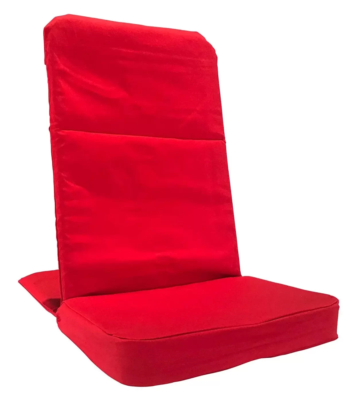 OMSutra Folding Meditation Chair Portable Comfort for Meditation, Yoga, and More