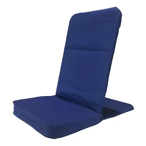OMSutra Folding Meditation Chair Portable Comfort for Meditation, Yoga, and More