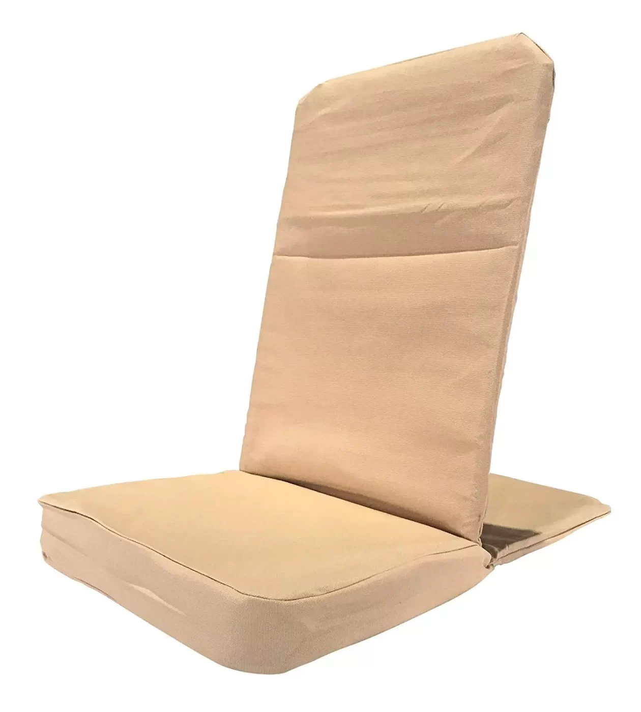 OMSutra Folding Meditation Chair Portable Comfort for Meditation, Yoga, and More