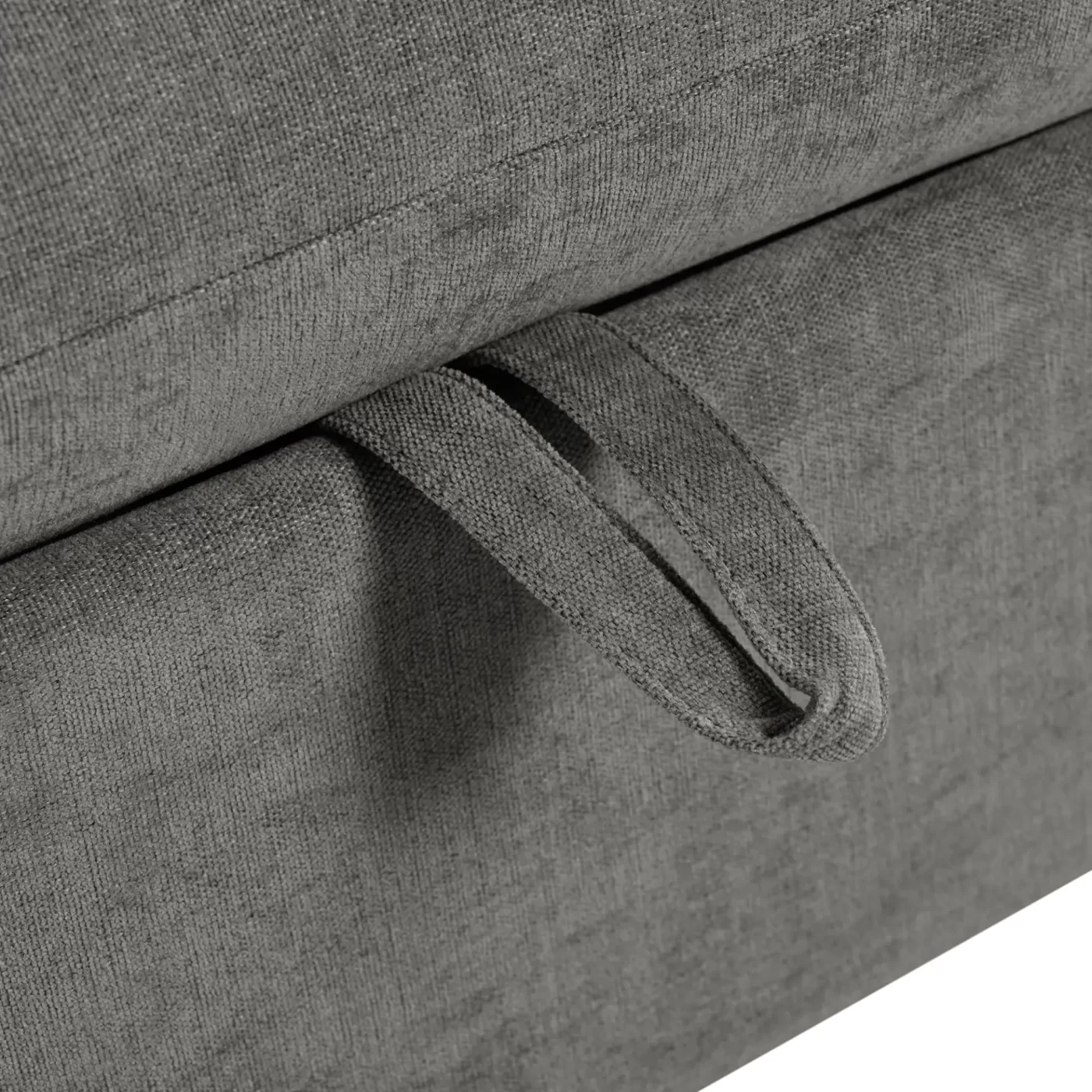 U-shaped Freely Transformable Modular Corner Sofa with Two Ottomans, Suitable for Living Rooms, Studies, Home Theaters, and More.