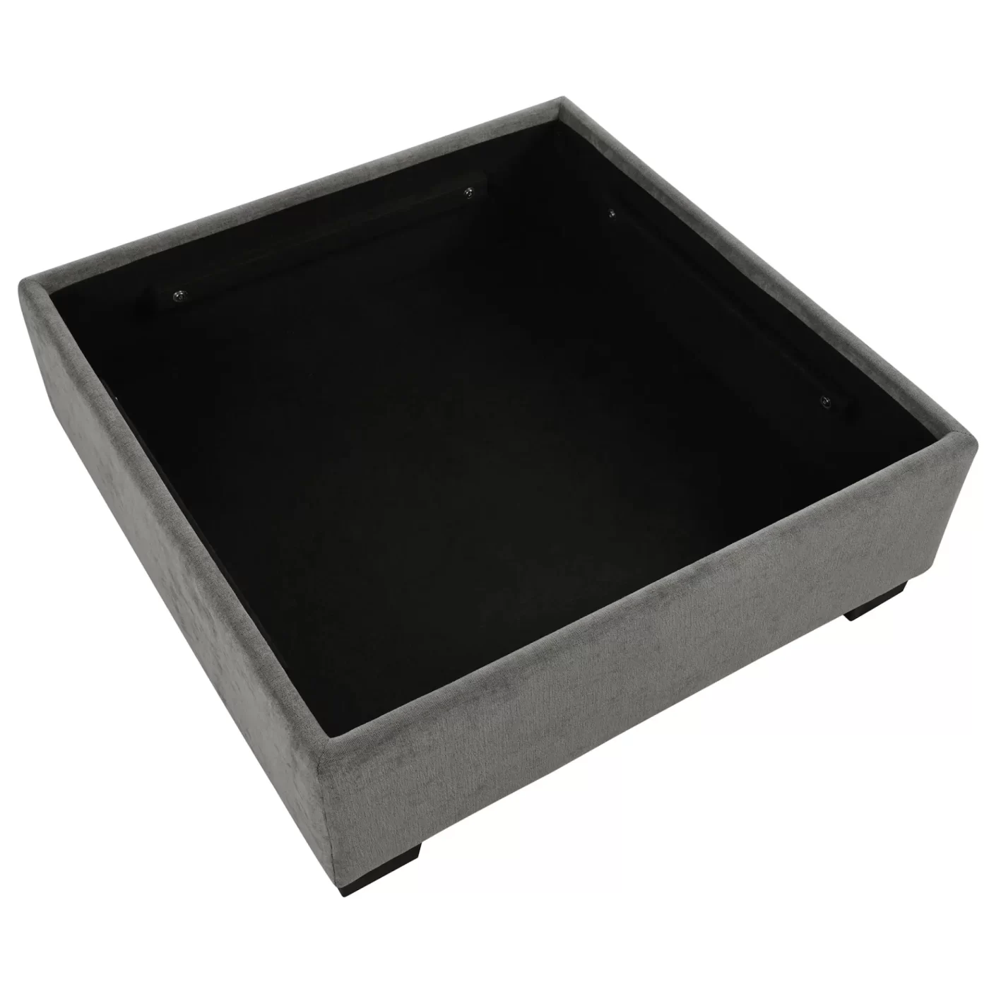 U-shaped Freely Transformable Modular Corner Sofa with Two Ottomans, Suitable for Living Rooms, Studies, Home Theaters, and More.