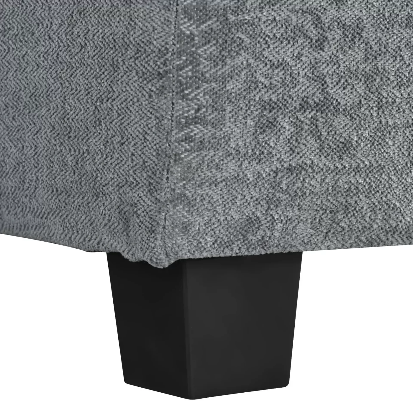 U_STYLE U-Shaped Chenille Sectional Sofa with Adjustable Armrest Pillows - Perfect for Living Rooms, Offices, and Spacious Spaces