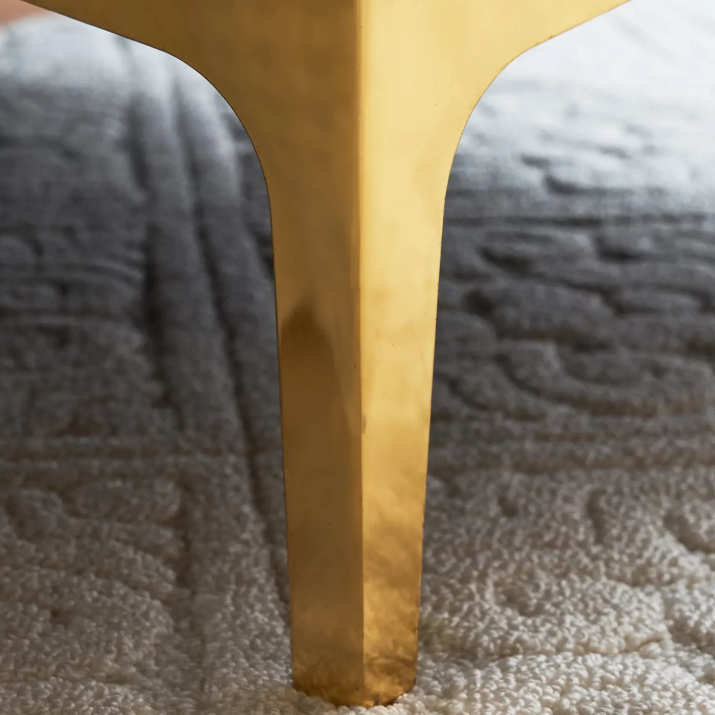 82.6' Modern Sectional Sofas Couches Velvet L-Shaped Couches for Living Room, Bedroom, Yellow