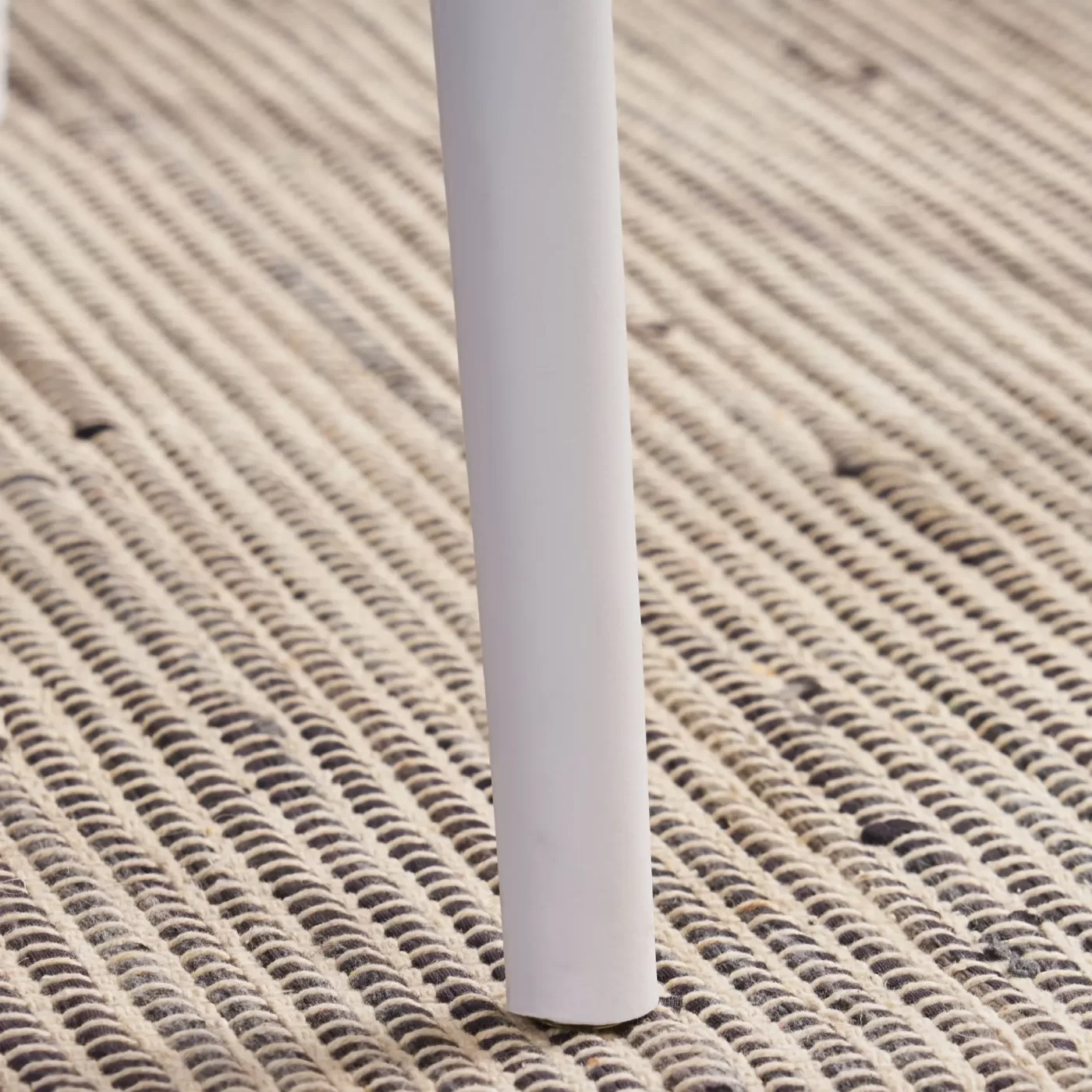 Farmhouse Spindle Back Dining Chairs, Set of 2, White