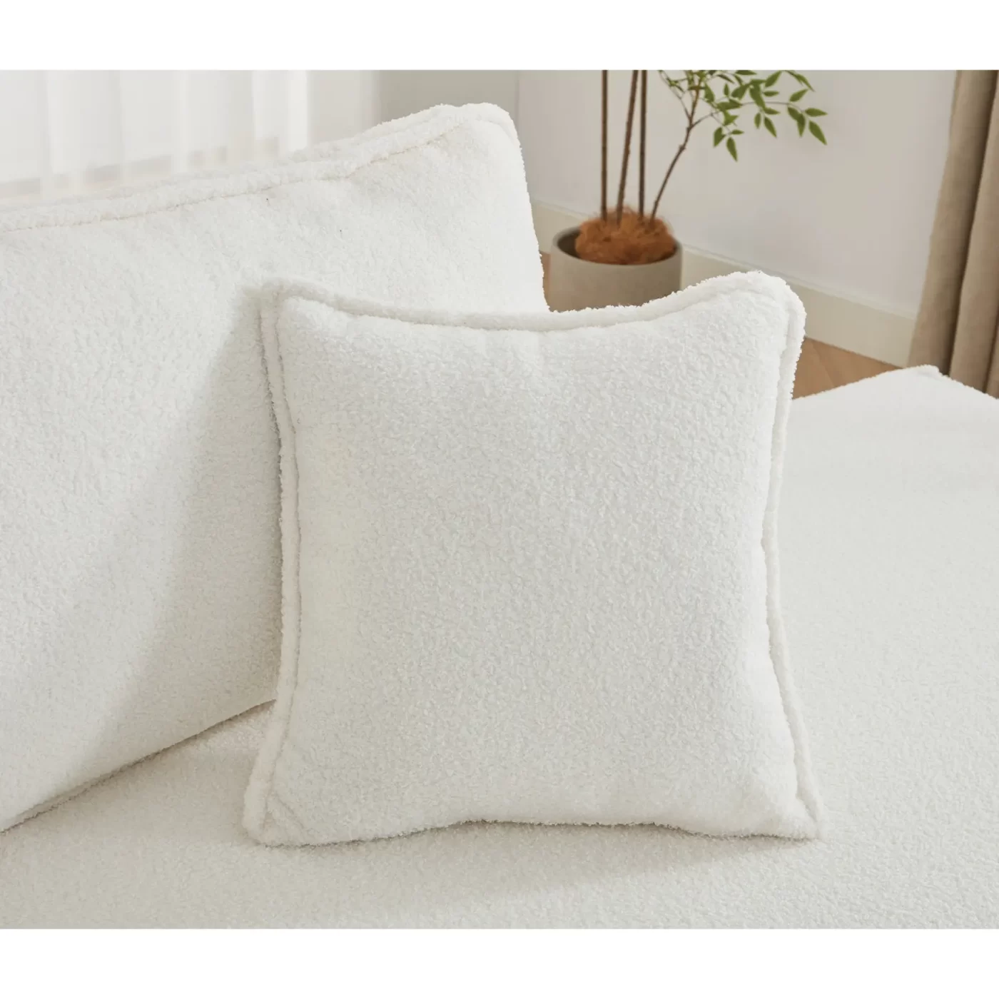 Folding Convertible Out Sleeper Sofa Bed,2-in-1, Combination Convertible Sofa,3 seat, Upholstered,Fold Out Floor Gaming Sofa Bed , Lamb Velvet Fabric,Living Room,Beige