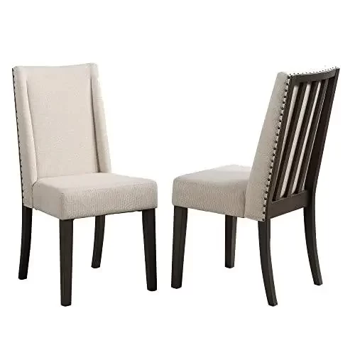 Napa Upholstered Side Chair - set of 2